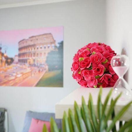 Апартаменты Big Flat Rome Metro C Экстерьер фото